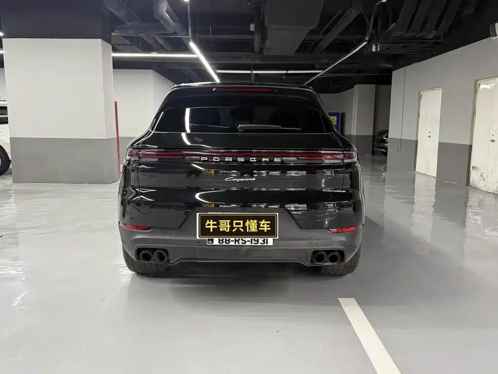 2025 Cayenne 3.0T Dream Edition — миниатюра 5