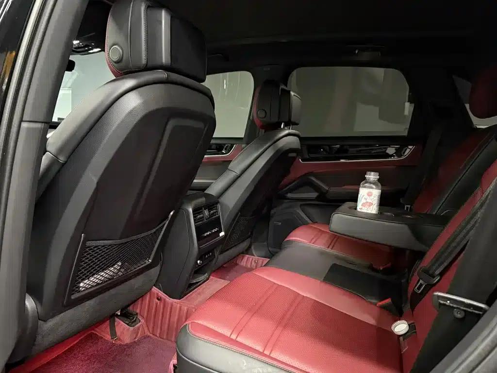 2025 Cayenne 3.0T Dream Edition — миниатюра 7