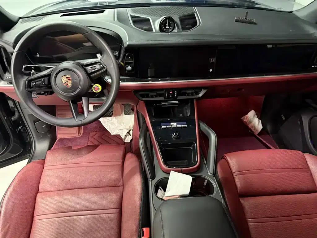 2025 Cayenne 3.0T Dream Edition — миниатюра 8
