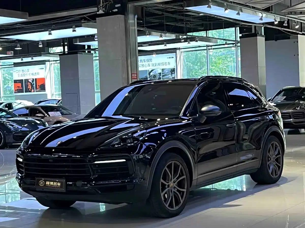 Cayenne 2019 Cayenne 3.0T — миниатюра 1