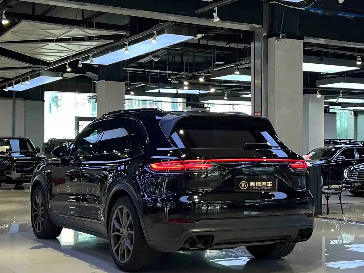 Cayenne 2019 Cayenne 3.0T — миниатюра 11