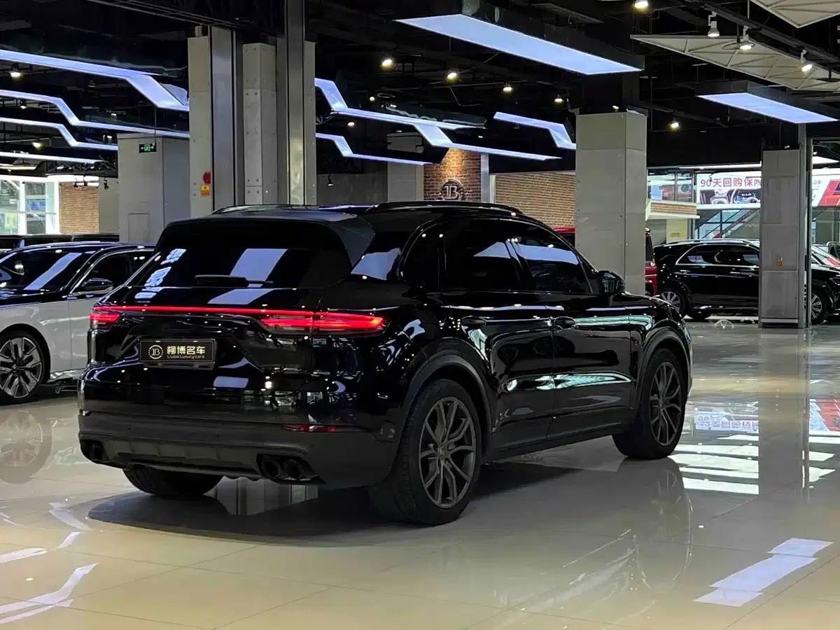 Cayenne 2019 Cayenne 3.0T — миниатюра 12