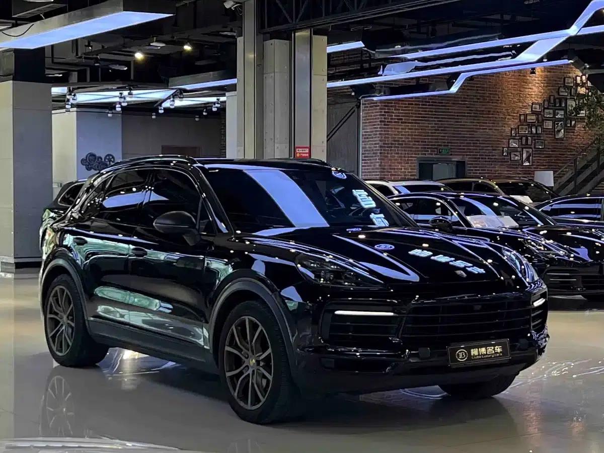 Cayenne 2019 Cayenne 3.0T — миниатюра 3