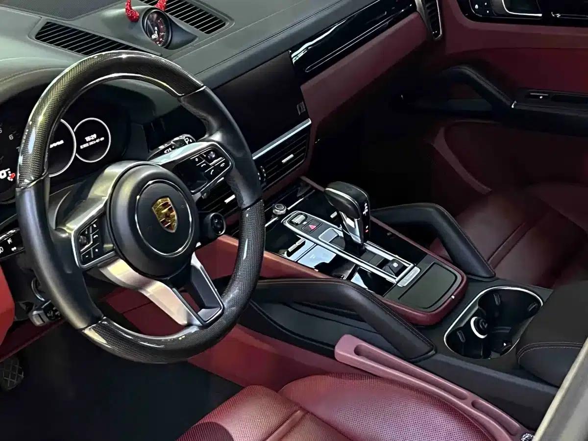 Cayenne 2019 Cayenne 3.0T — миниатюра 4