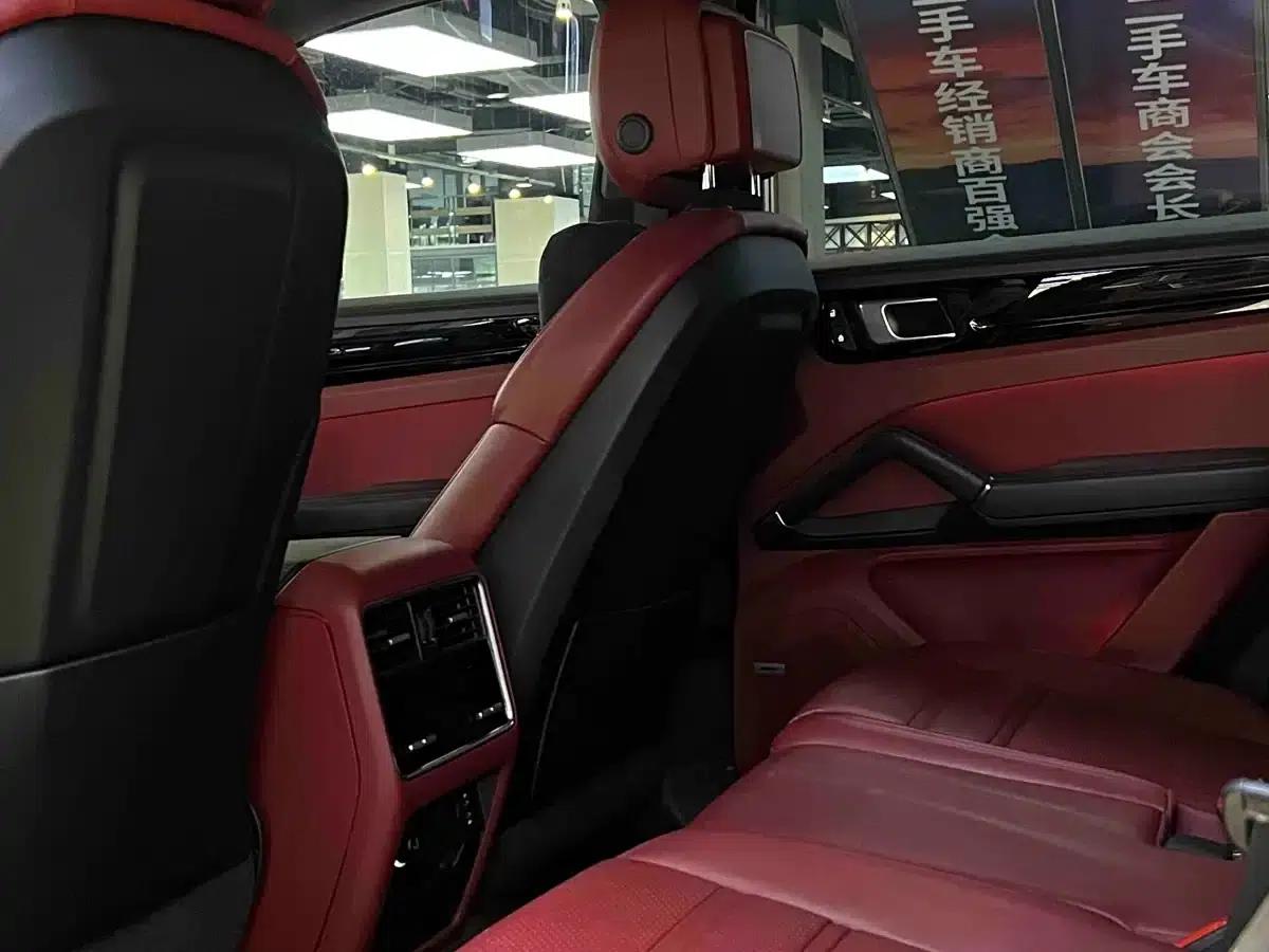 Cayenne 2019 Cayenne 3.0T — миниатюра 5