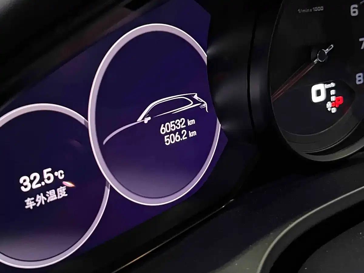 Cayenne 2019 Cayenne 3.0T — миниатюра 7