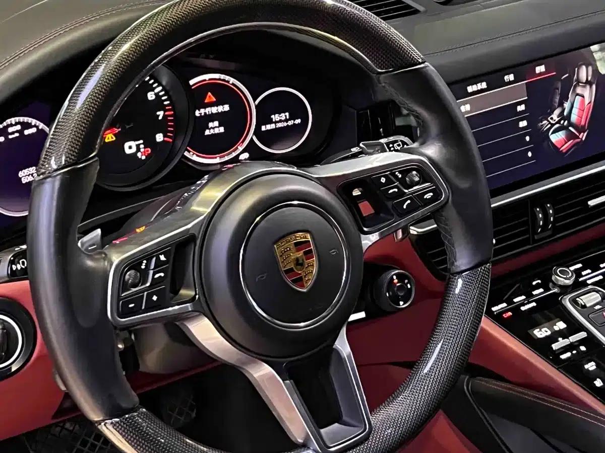 Cayenne 2019 Cayenne 3.0T — миниатюра 8
