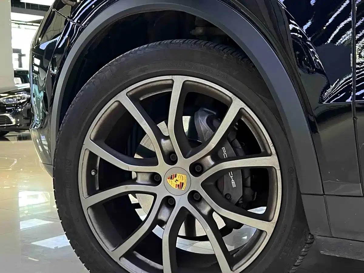 Cayenne 2019 Cayenne 3.0T — миниатюра 9