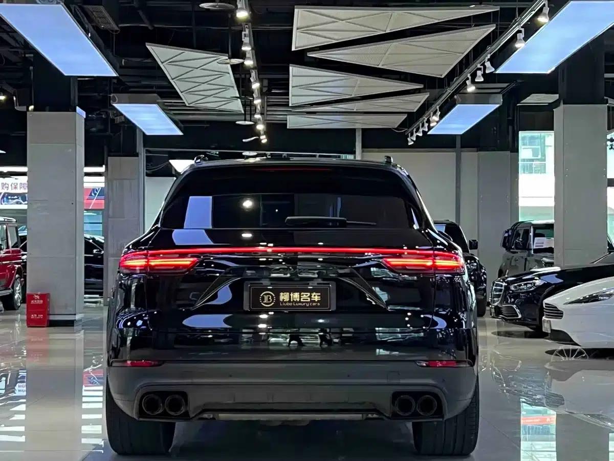 Cayenne 2019 Cayenne 3.0T — миниатюра 10