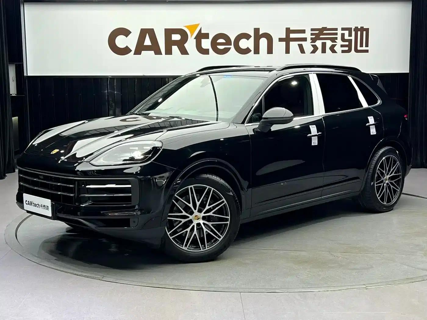 Cayenne 2024 Cayenne 3.0T — миниатюра 1