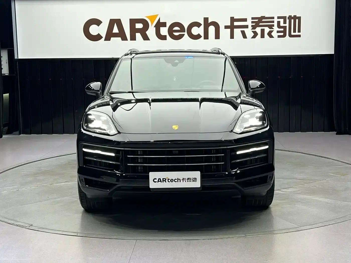 Cayenne 2024 Cayenne 3.0T — миниатюра 2