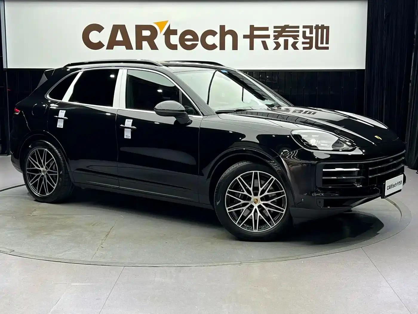Cayenne 2024 Cayenne 3.0T — миниатюра 3
