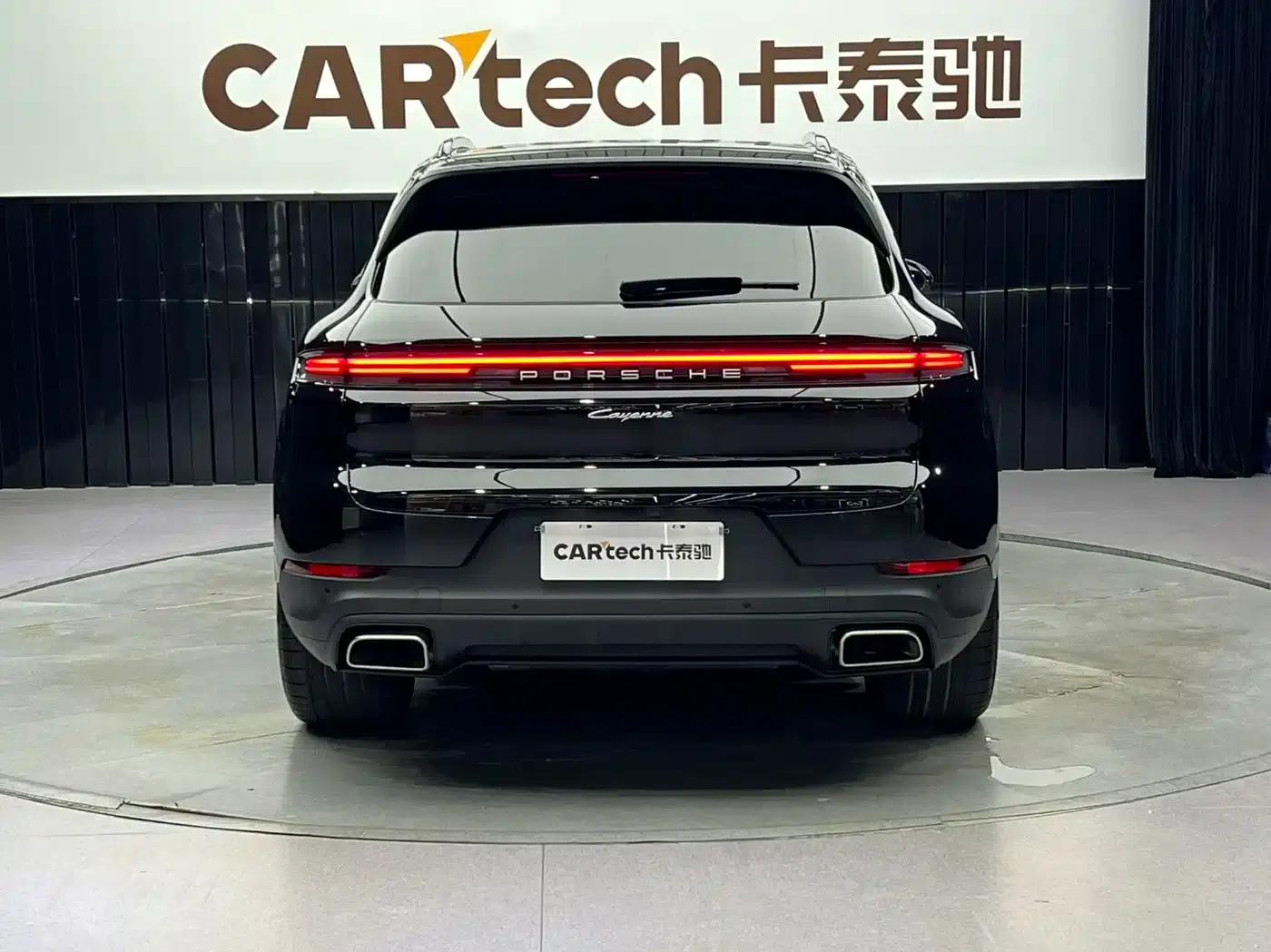 Cayenne 2024 Cayenne 3.0T — миниатюра 4
