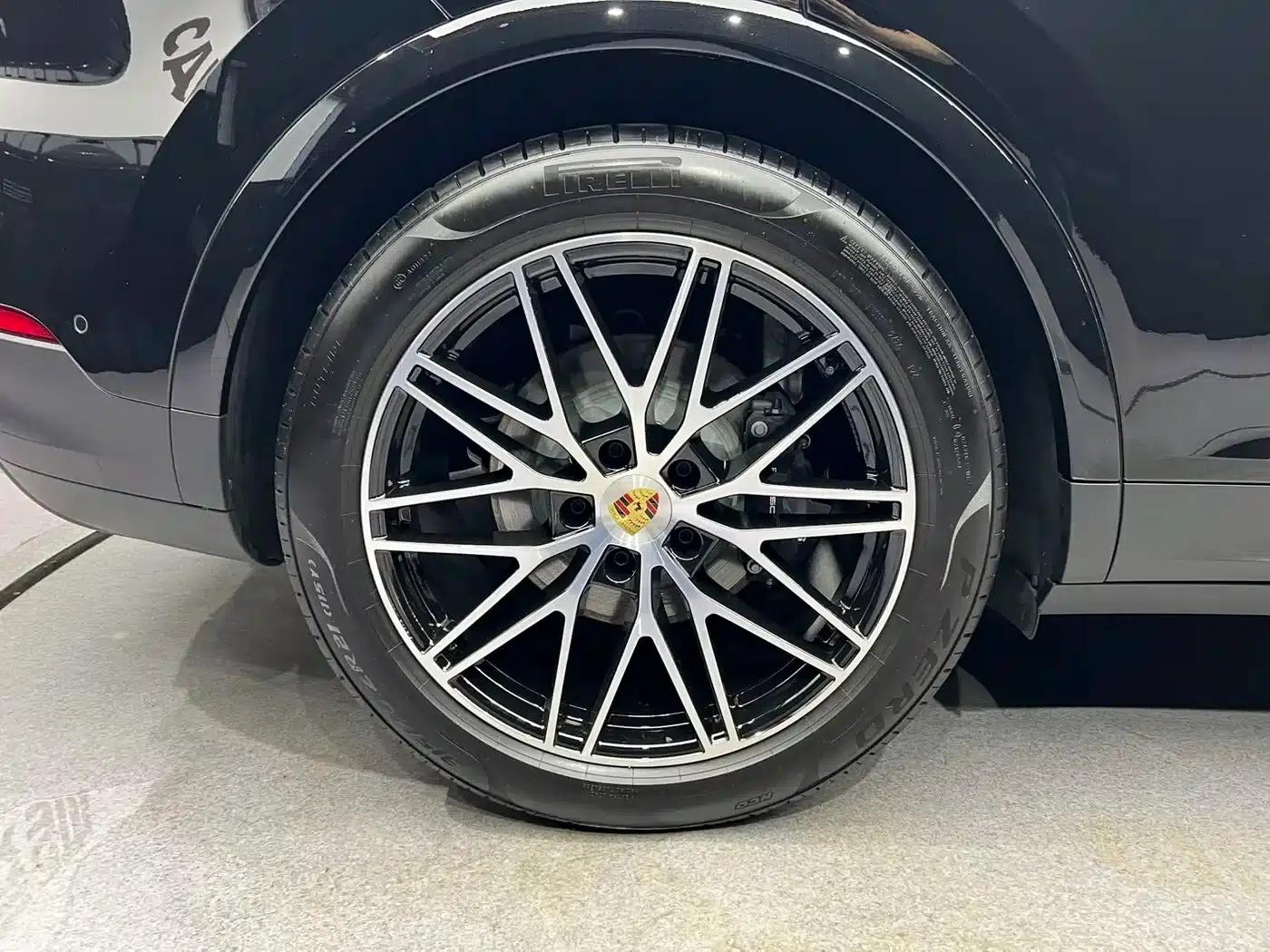 Cayenne 2024 Cayenne 3.0T — миниатюра 5