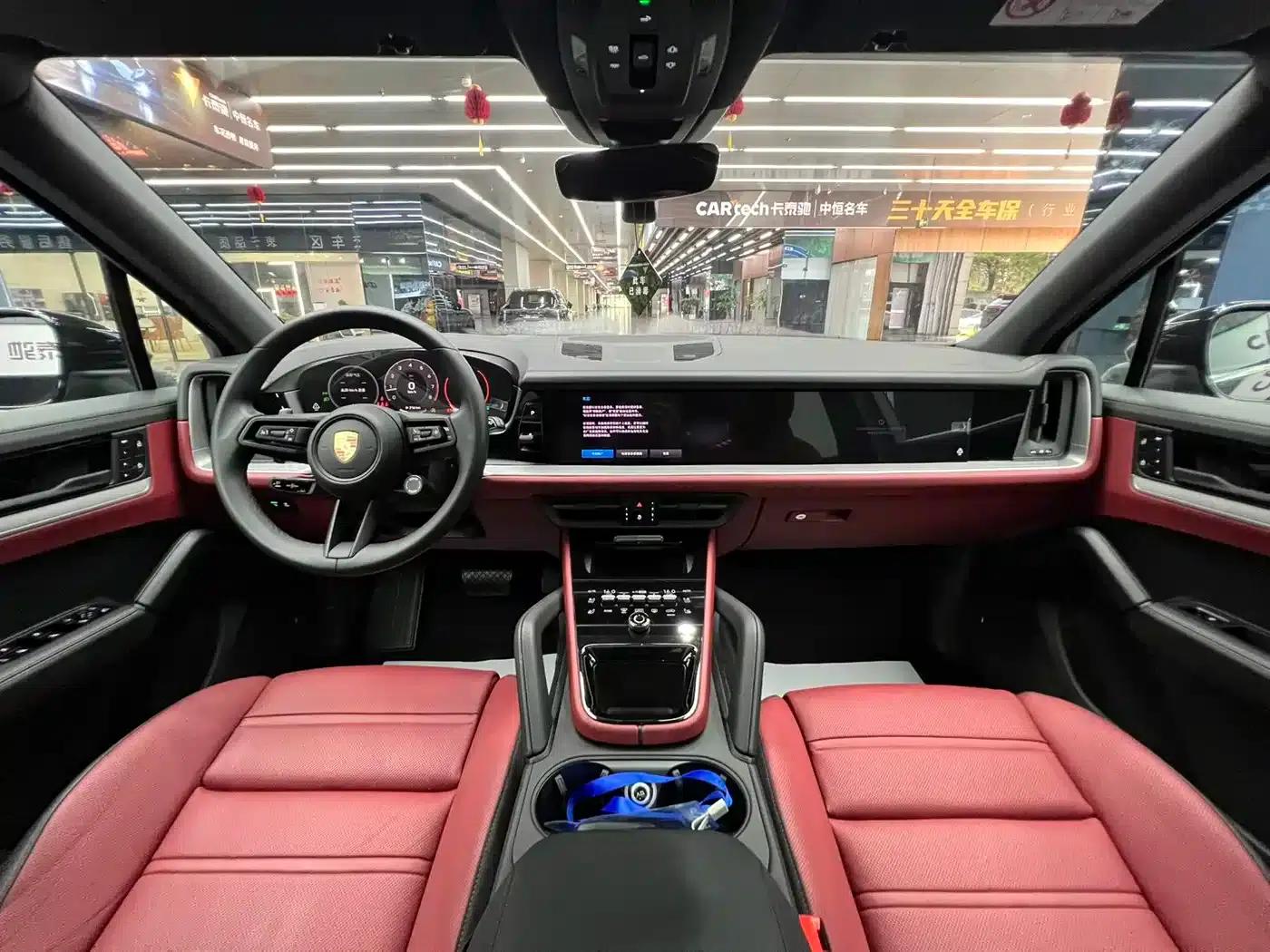 Cayenne 2024 Cayenne 3.0T — миниатюра 6