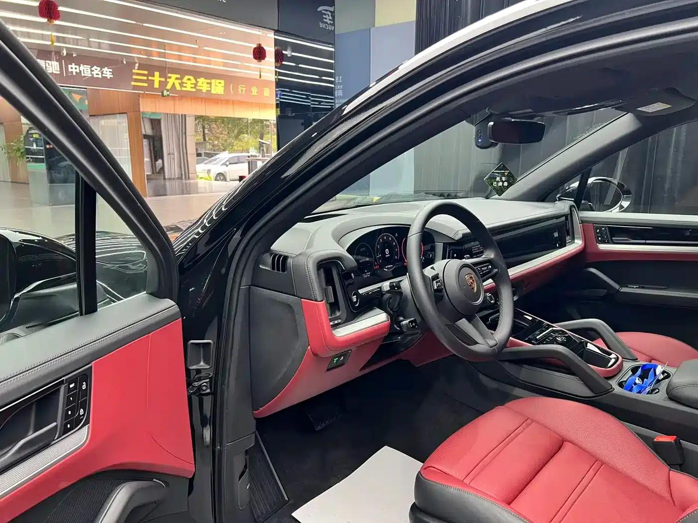 Cayenne 2024 Cayenne 3.0T — миниатюра 7