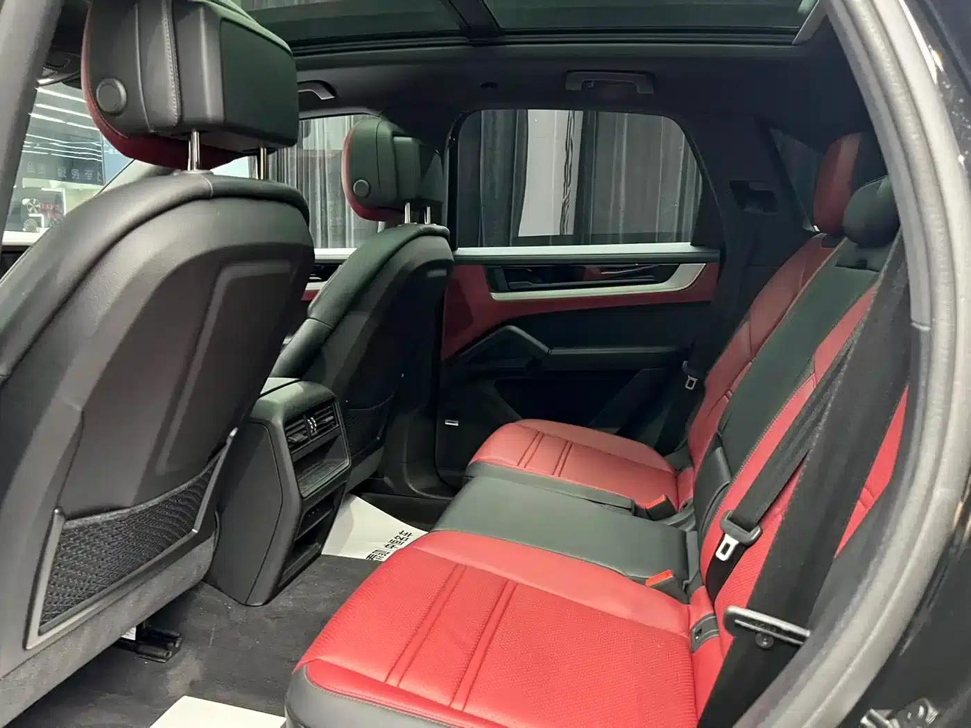 Cayenne 2024 Cayenne 3.0T — миниатюра 8