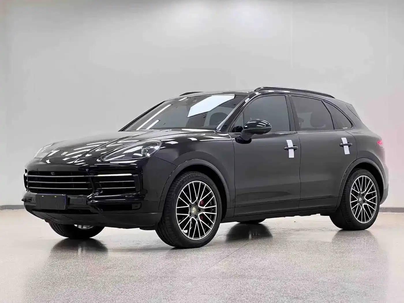 Cayenne 2018 Cayenne 3.0T — миниатюра 1