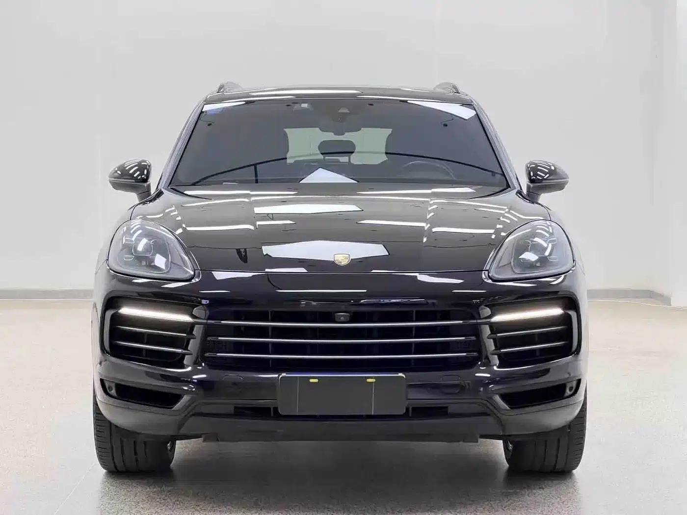 Cayenne 2018 Cayenne 3.0T — миниатюра 2
