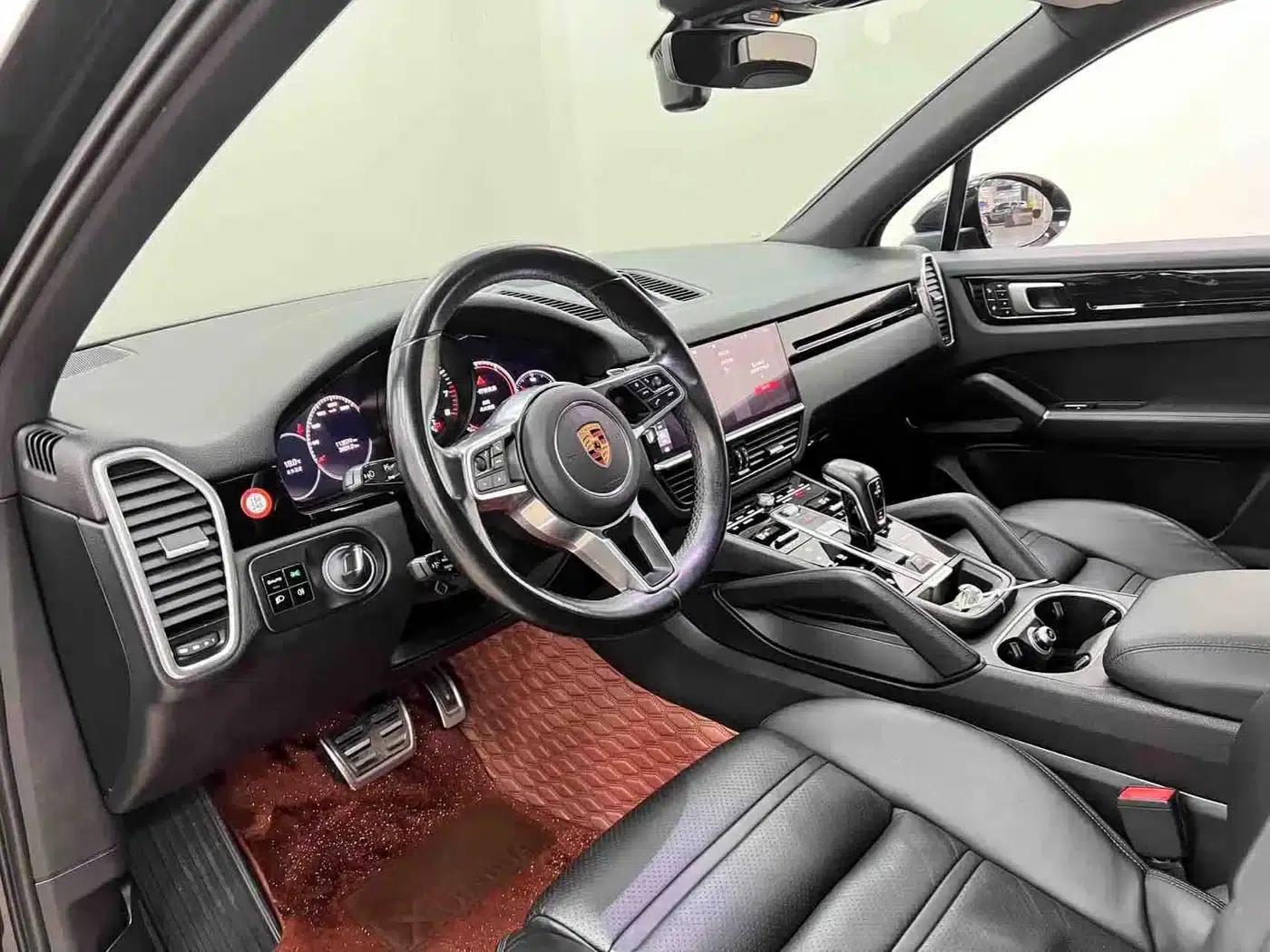 Cayenne 2018 Cayenne 3.0T — миниатюра 11