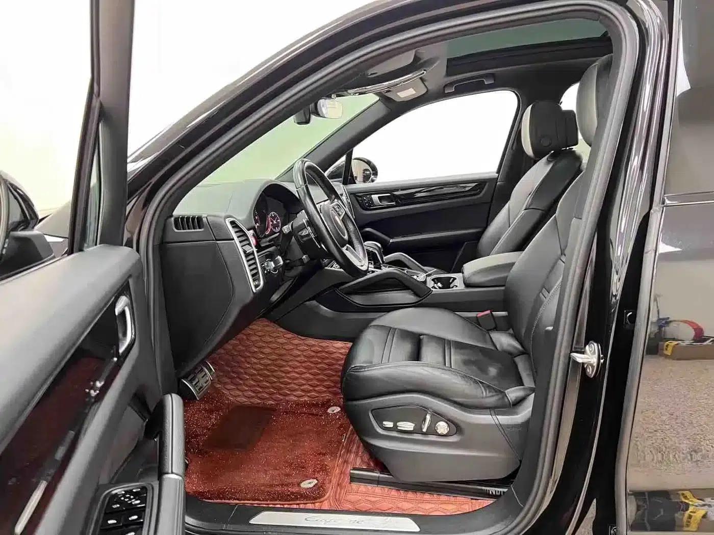 Cayenne 2018 Cayenne 3.0T — миниатюра 12