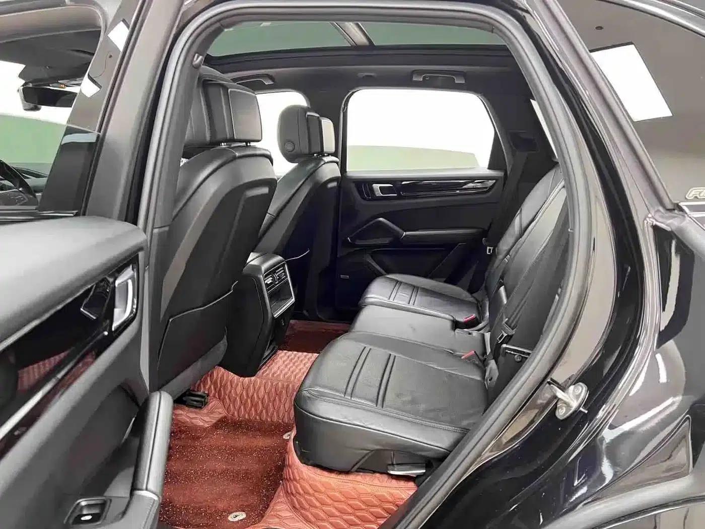 Cayenne 2018 Cayenne 3.0T — миниатюра 13