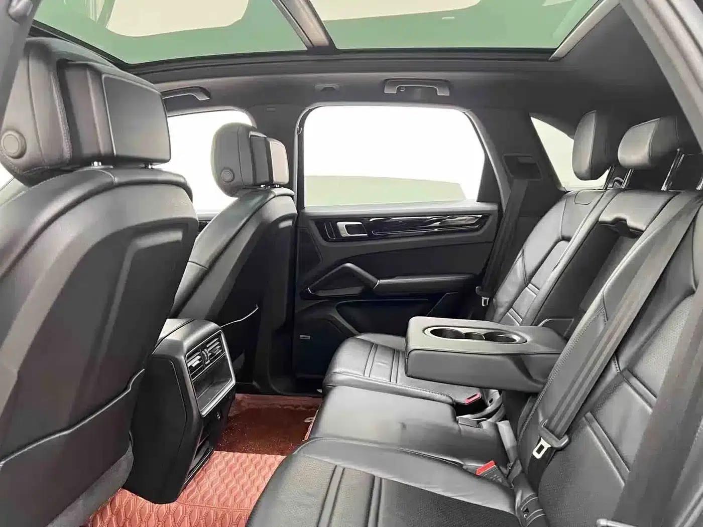 Cayenne 2018 Cayenne 3.0T — миниатюра 14