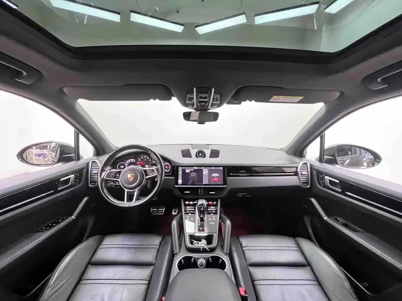 Cayenne 2018 Cayenne 3.0T — миниатюра 16