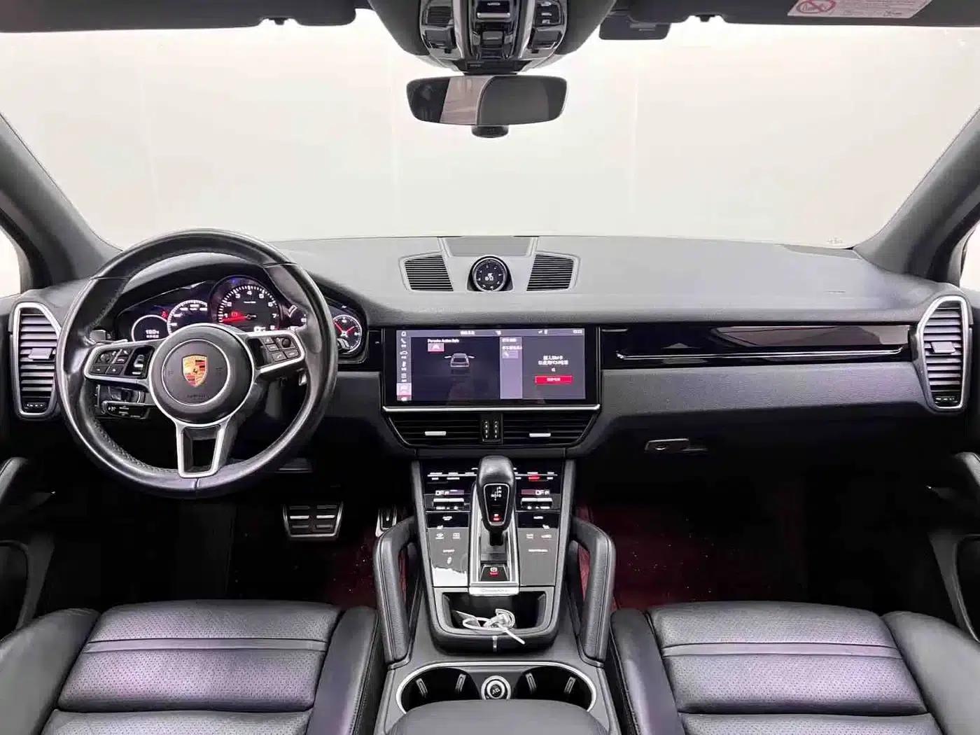 Cayenne 2018 Cayenne 3.0T — миниатюра 17