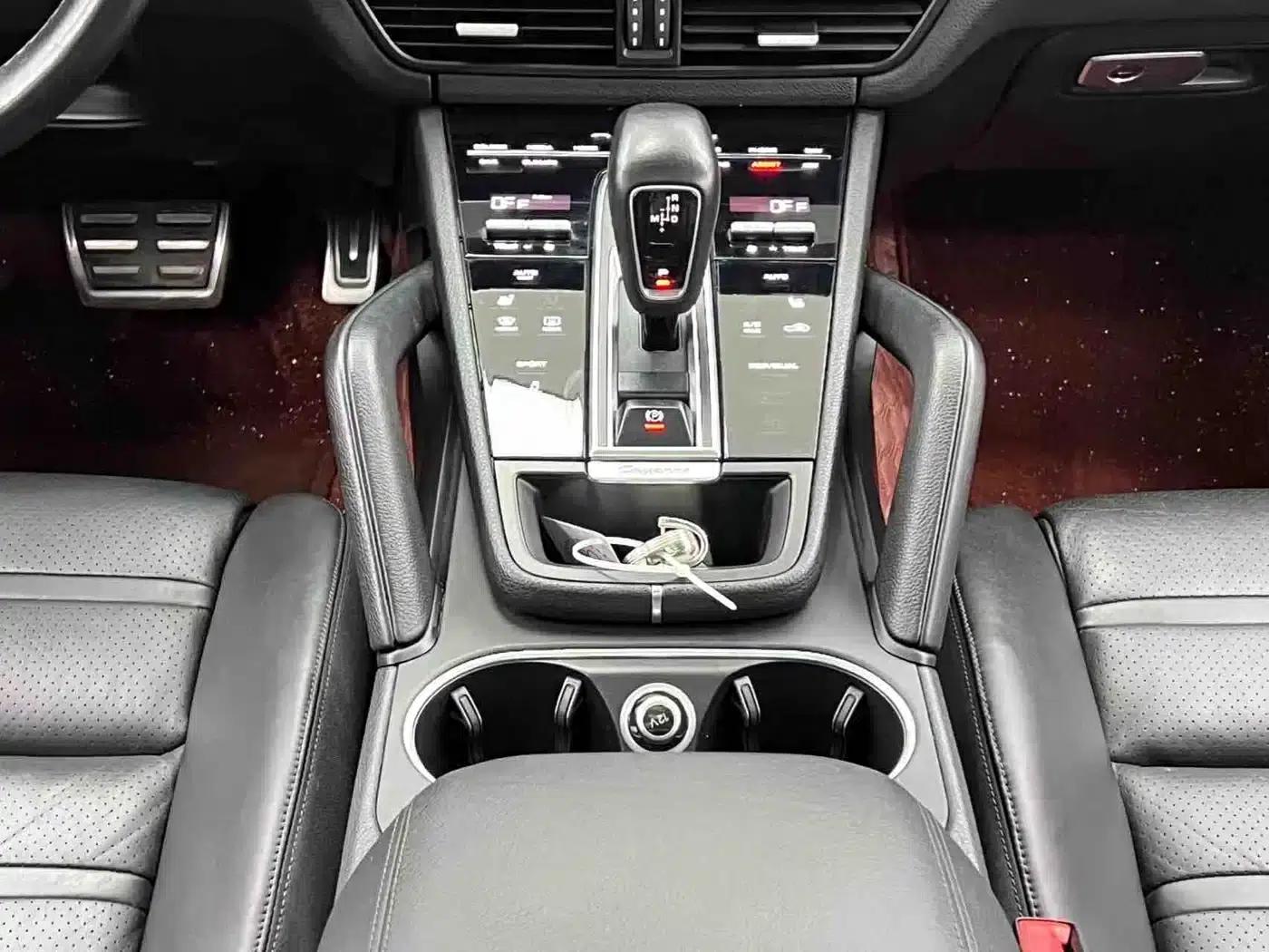 Cayenne 2018 Cayenne 3.0T — миниатюра 20