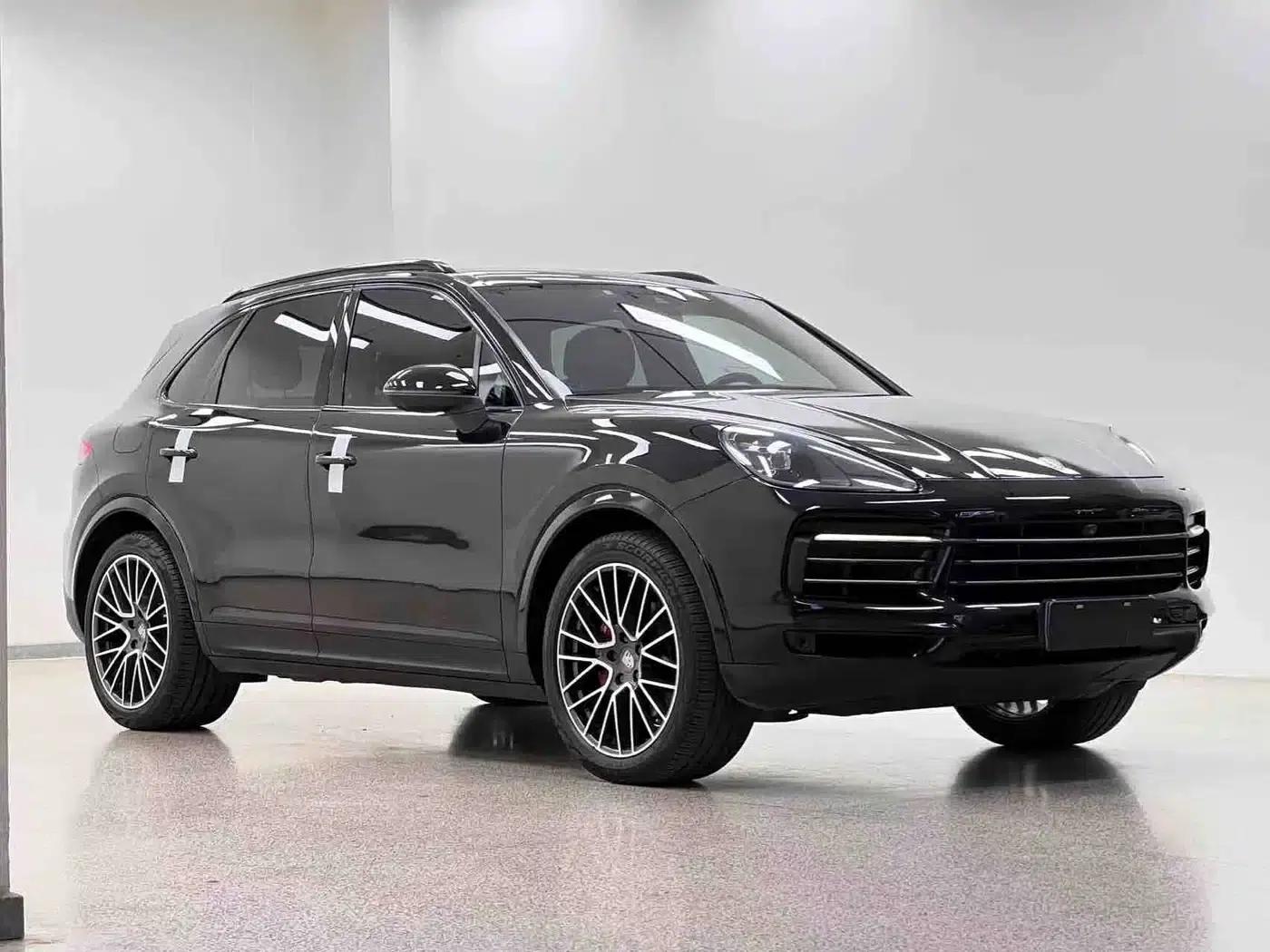 Cayenne 2018 Cayenne 3.0T — миниатюра 3