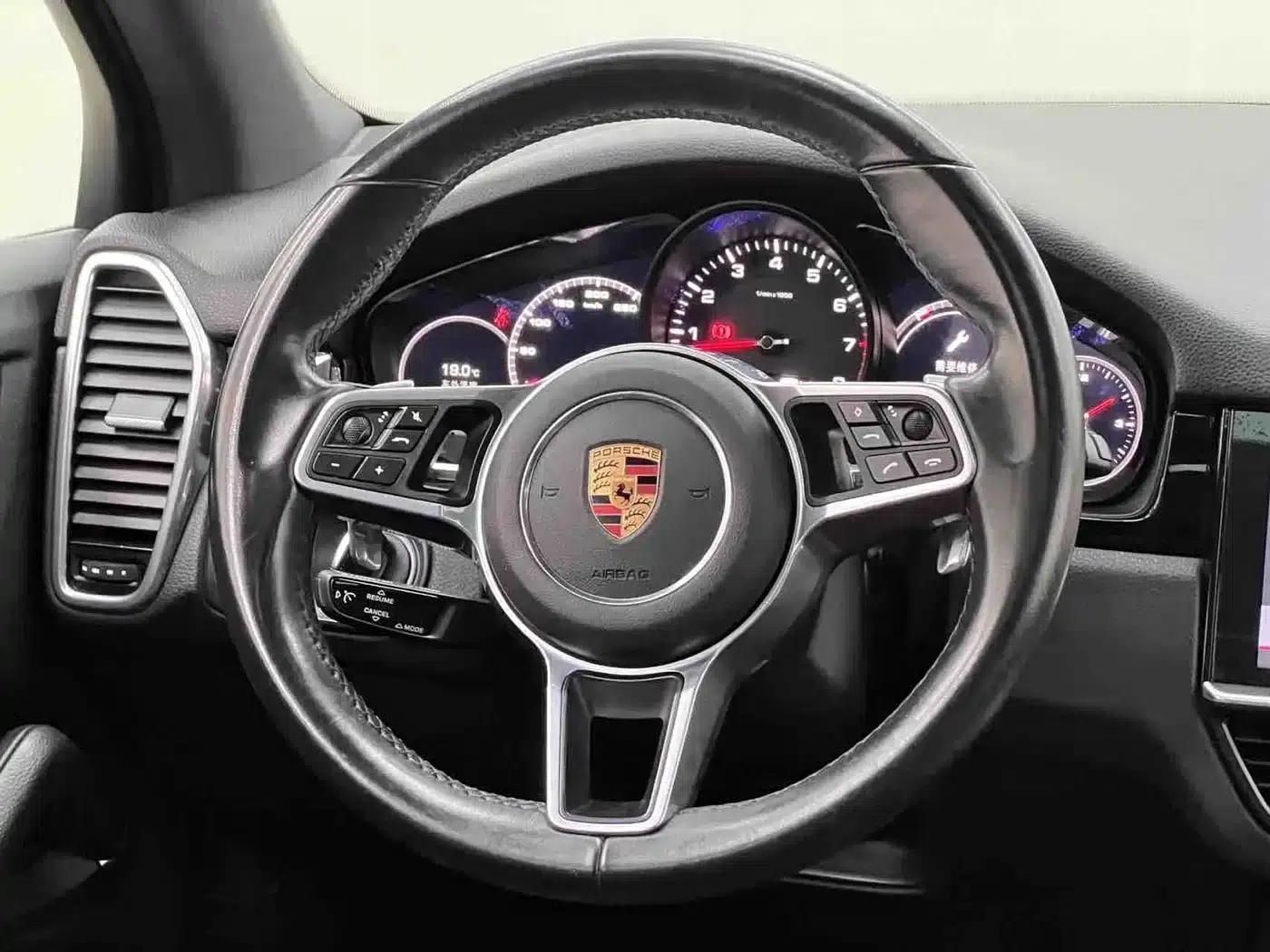 Cayenne 2018 Cayenne 3.0T — миниатюра 25