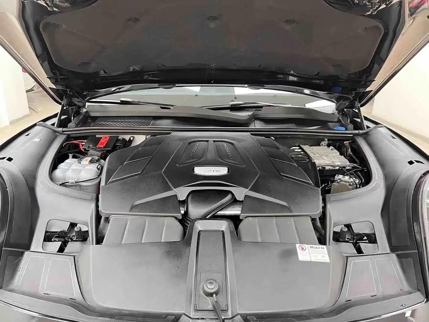 Cayenne 2018 Cayenne 3.0T — миниатюра 27