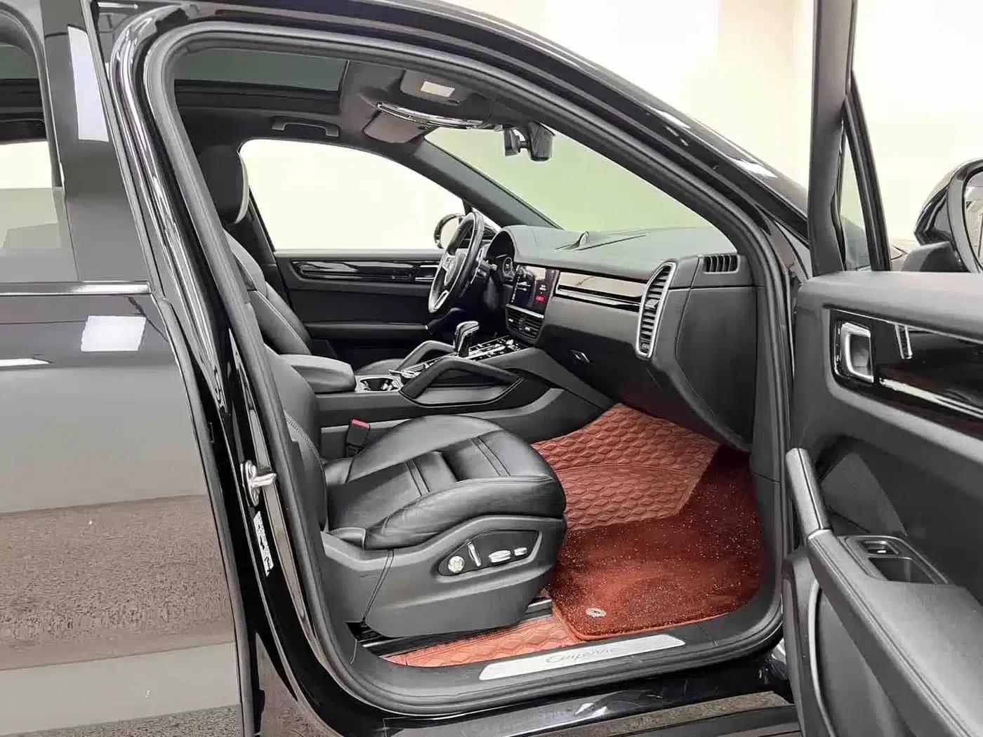 Cayenne 2018 Cayenne 3.0T — миниатюра 28