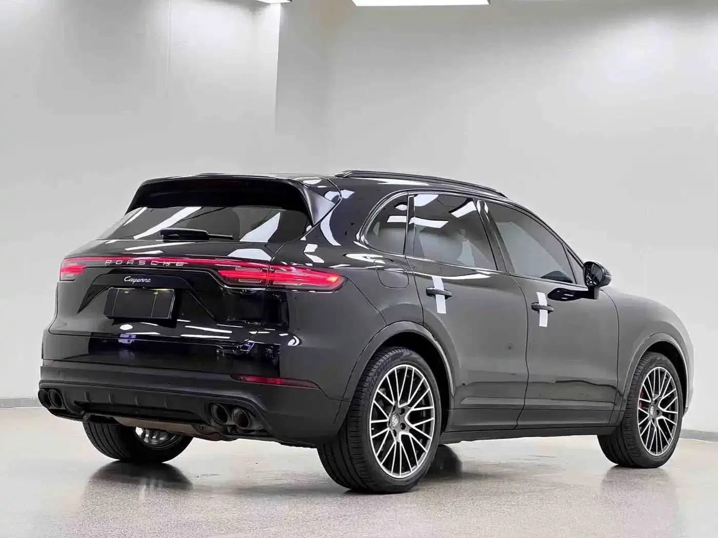 Cayenne 2018 Cayenne 3.0T — миниатюра 4