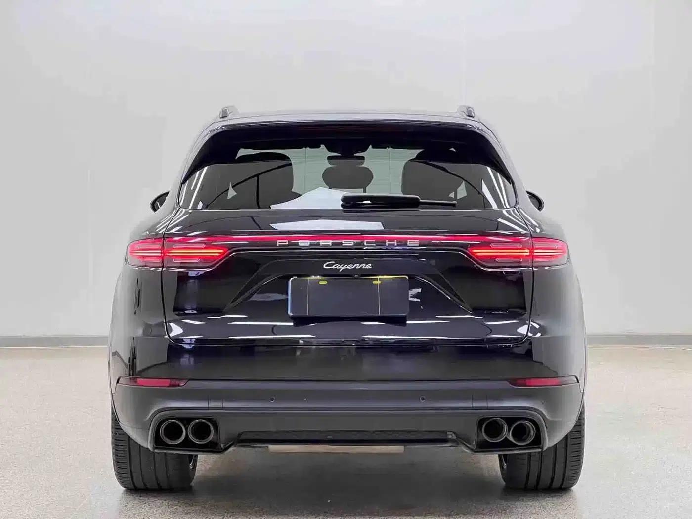 Cayenne 2018 Cayenne 3.0T — миниатюра 5
