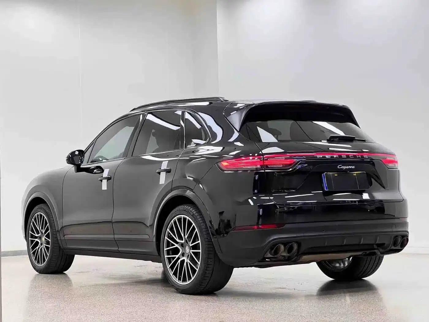 Cayenne 2018 Cayenne 3.0T — миниатюра 6