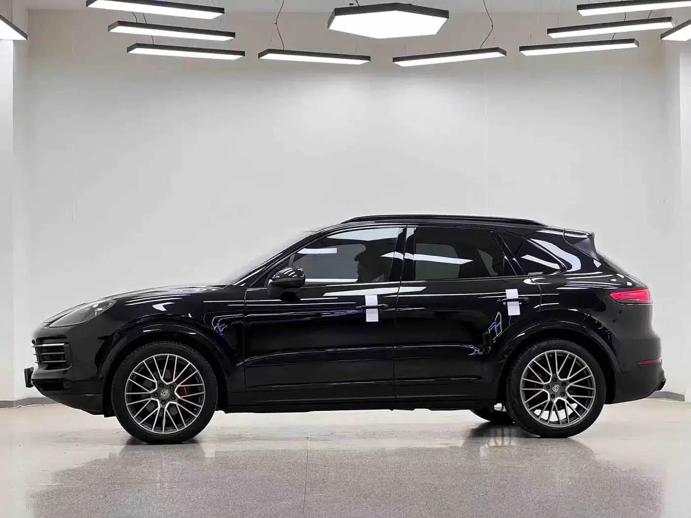 Cayenne 2018 Cayenne 3.0T — миниатюра 7