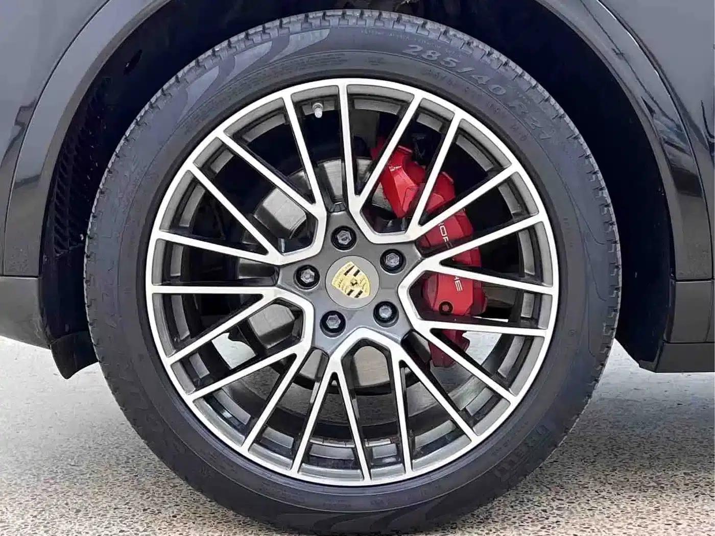 Cayenne 2018 Cayenne 3.0T — миниатюра 8