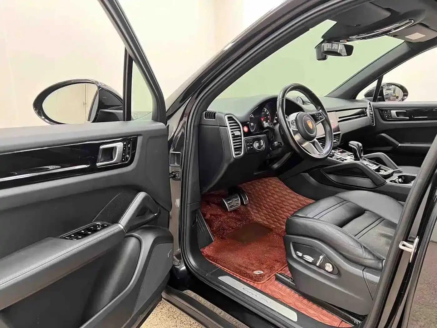 Cayenne 2018 Cayenne 3.0T — миниатюра 10