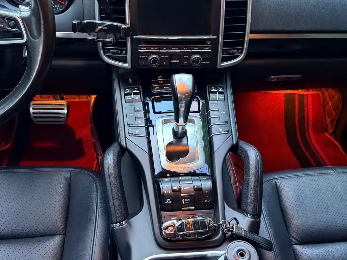 Cayenne 2015 Cayenne 3.0T — миниатюра 11