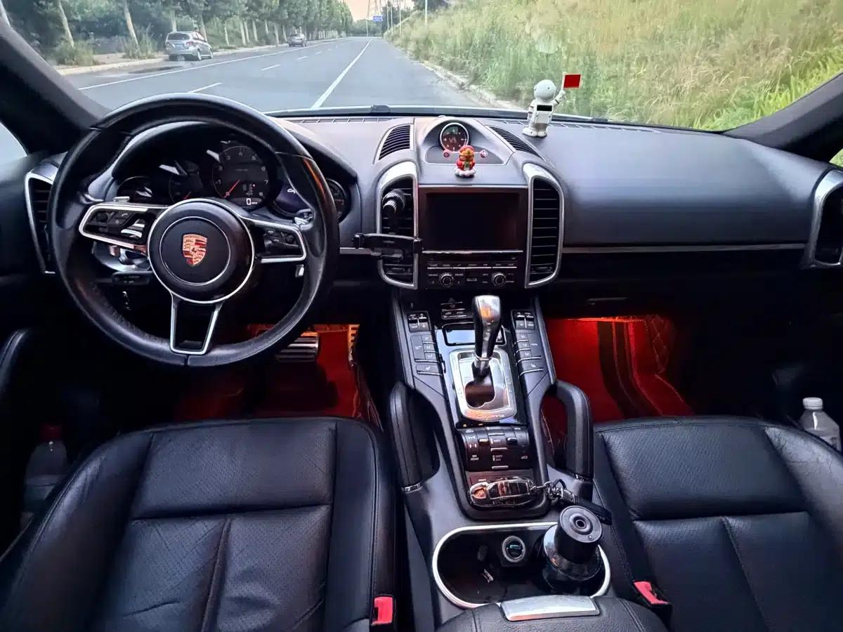 Cayenne 2015 Cayenne 3.0T — миниатюра 12
