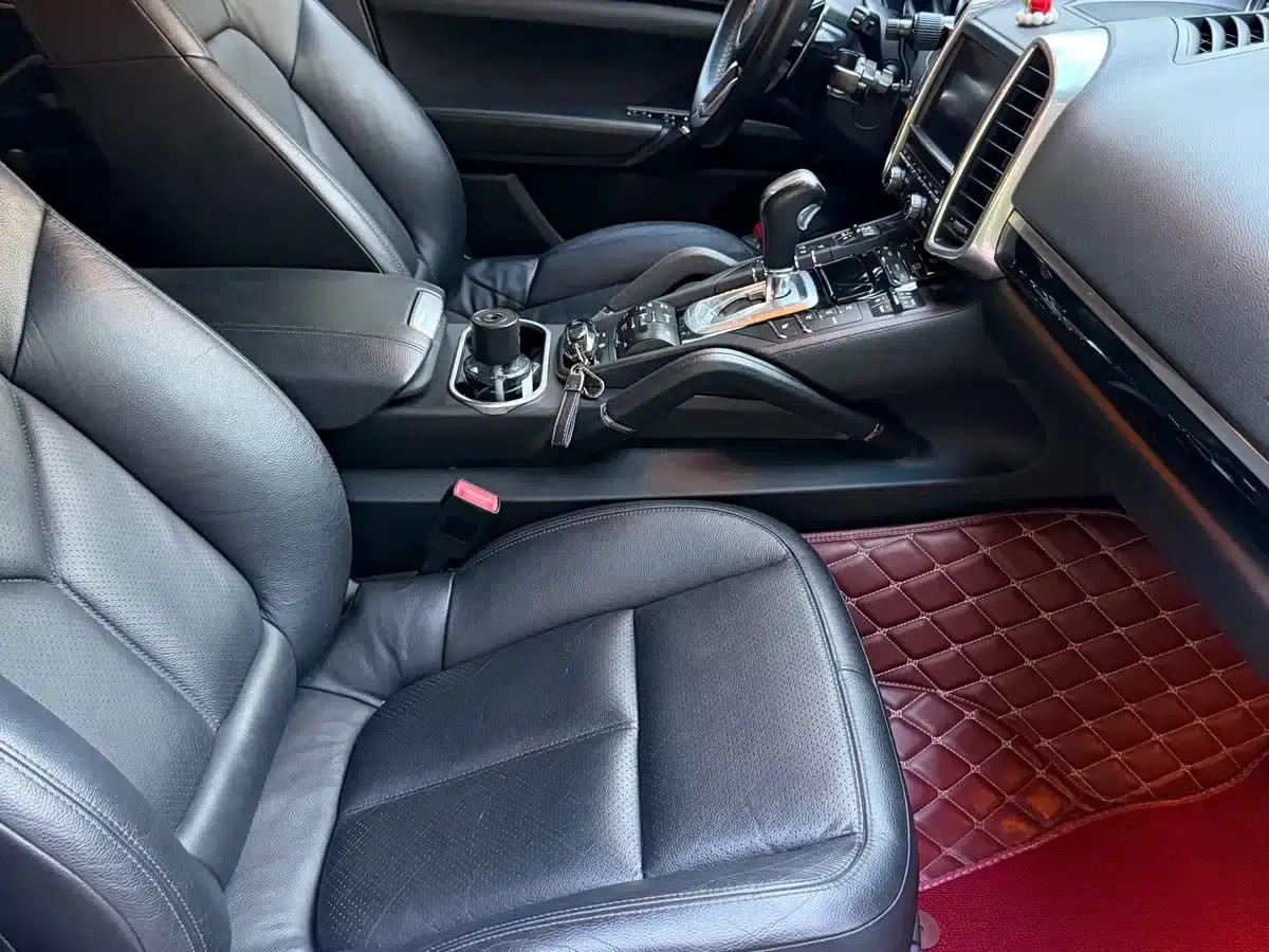 Cayenne 2015 Cayenne 3.0T — миниатюра 13