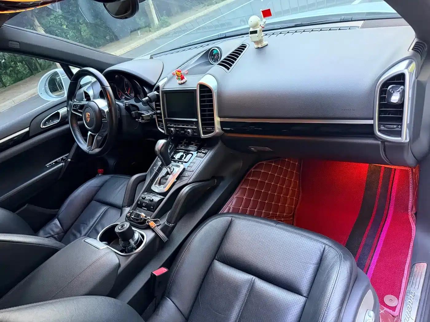 Cayenne 2015 Cayenne 3.0T — миниатюра 14