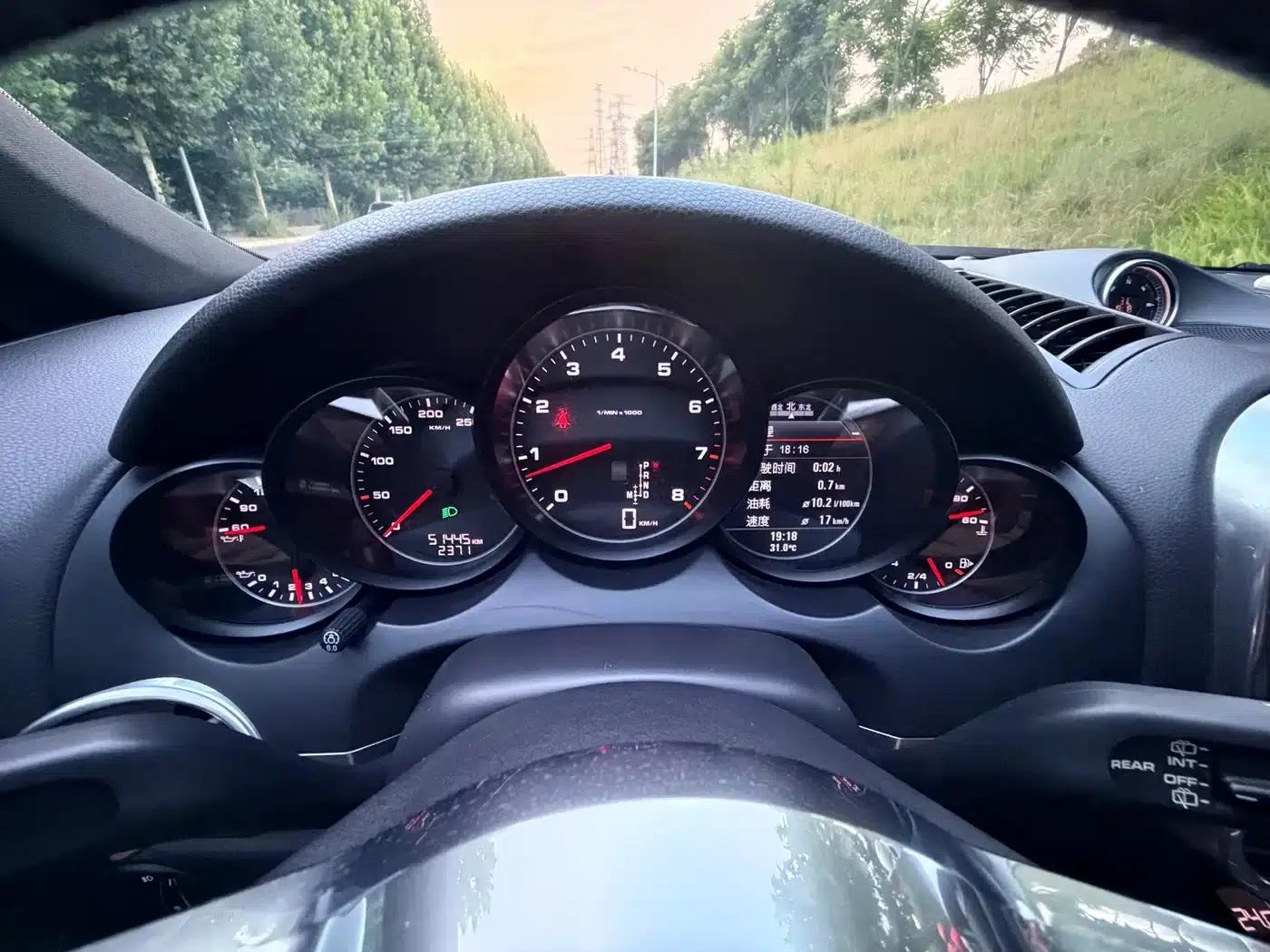 Cayenne 2015 Cayenne 3.0T — миниатюра 15