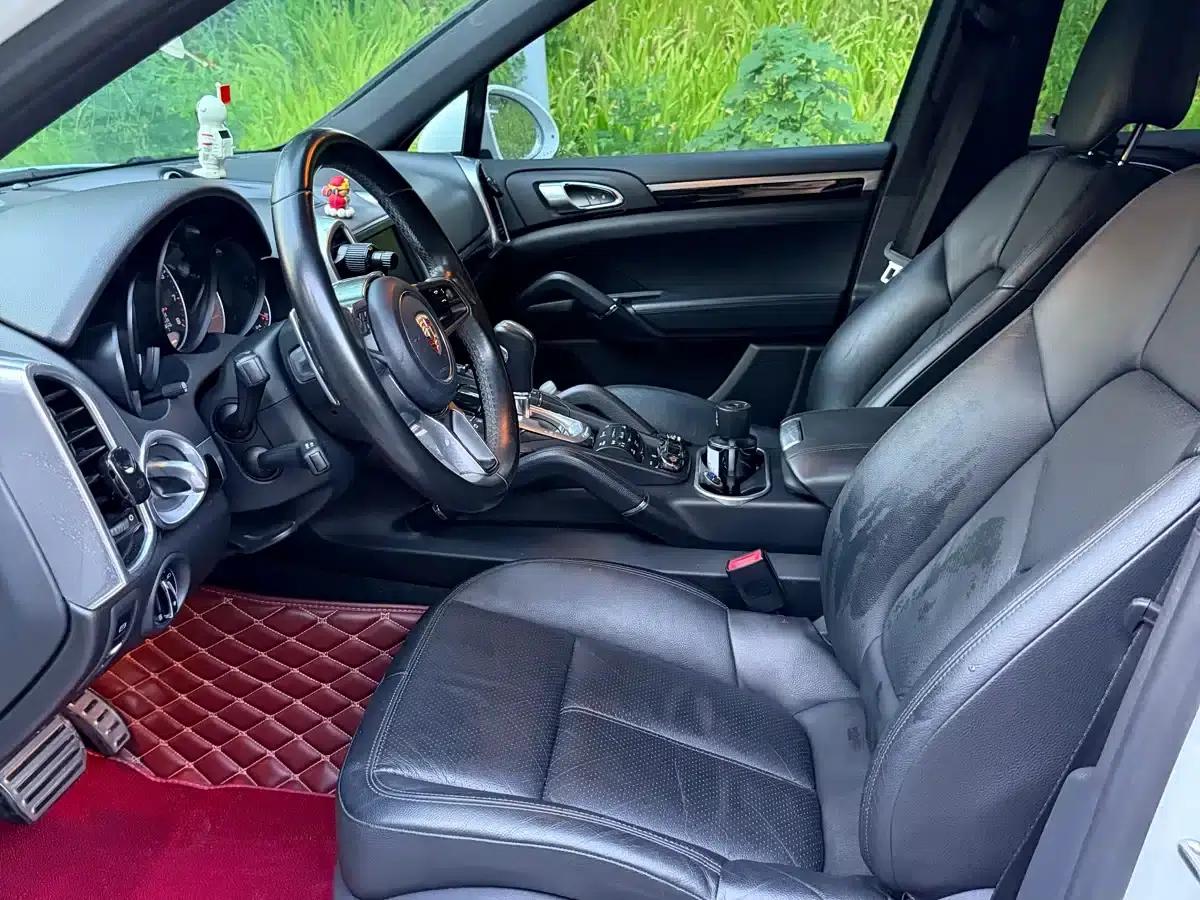 Cayenne 2015 Cayenne 3.0T — миниатюра 6