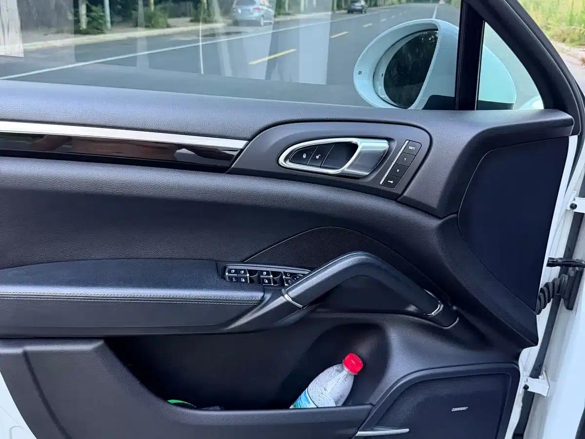 Cayenne 2015 Cayenne 3.0T — миниатюра 7