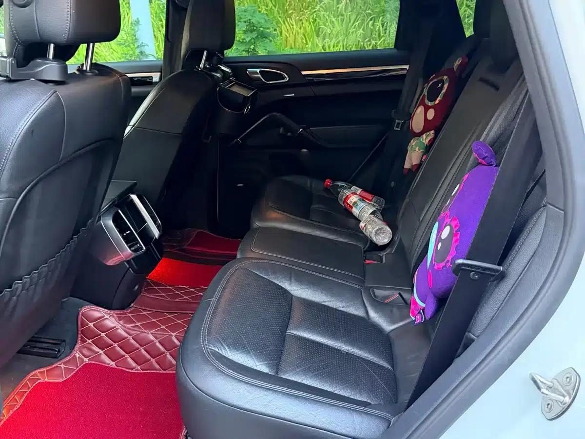 Cayenne 2015 Cayenne 3.0T — миниатюра 8
