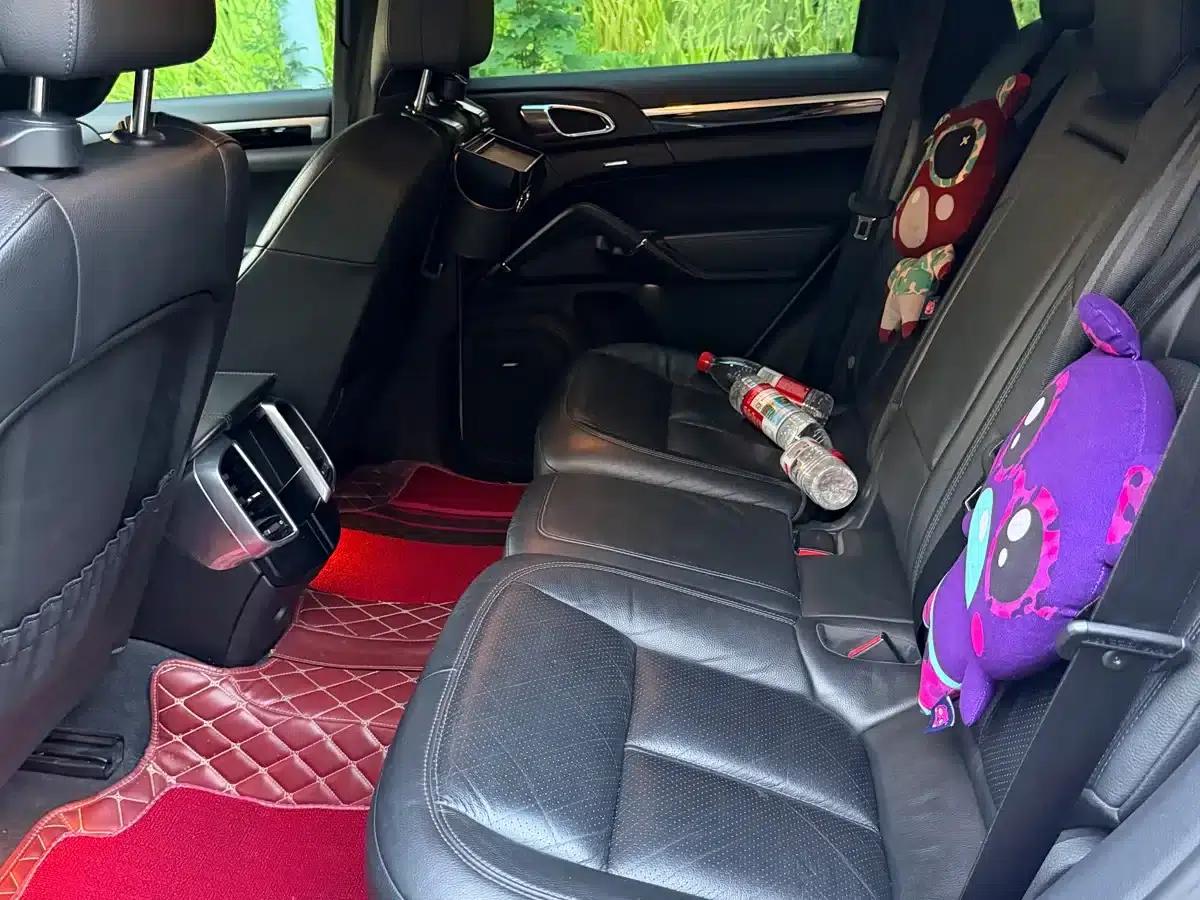Cayenne 2015 Cayenne 3.0T — миниатюра 9
