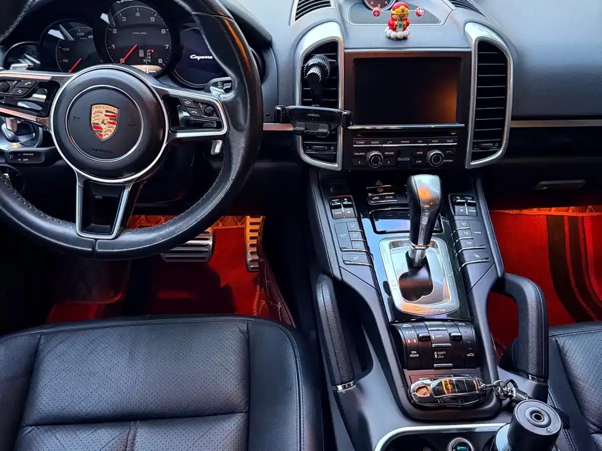 Cayenne 2015 Cayenne 3.0T — миниатюра 10